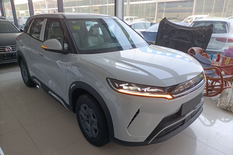 比亚迪 元UP 2025款 301KM 领航型车身外观6002