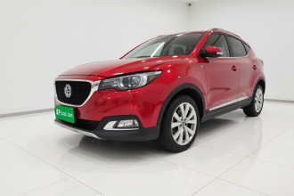 名爵ZS 2017款 1.5L 自动豪华版