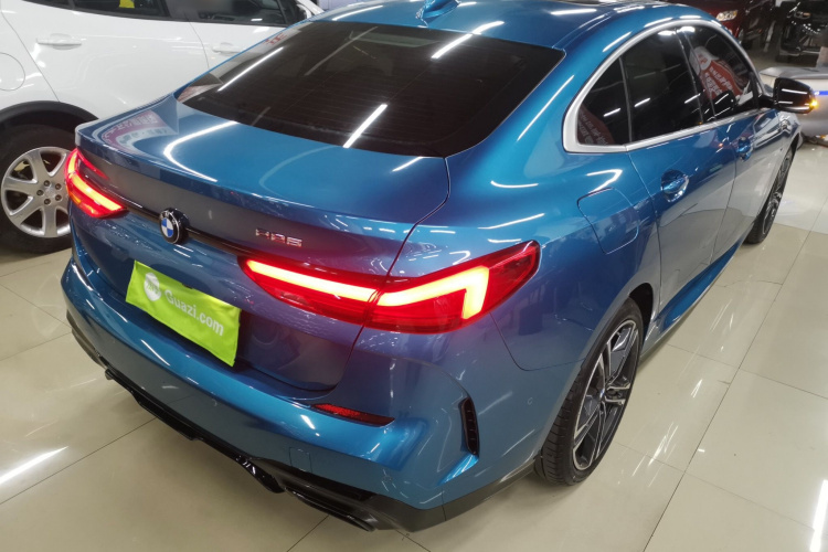 宝马2系(进口) 2021款 225i 四门轿跑车 M运动套装车身外观7