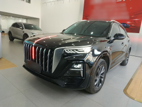 红旗HS5 2023款 2.0T 旗享Pro版