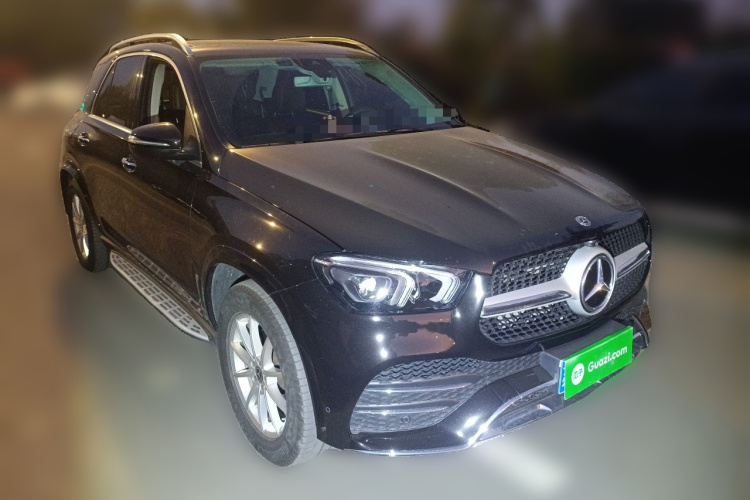 奔驰GLE 2020款 改款 GLE 350 4MATIC 时尚型特别版车身外观3