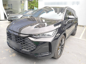 比亚迪 唐新能源 2024款 DM-p 战神版