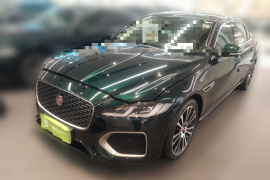 捷豹XFL 2024款 2.0T P250 两驱尊享豪华版