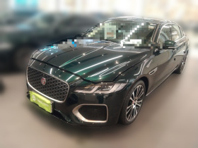 捷豹XFL 2024款 2.0T P250 两驱尊享豪华版
