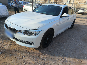 宝马3系 2014款 320Li 豪华设计套装