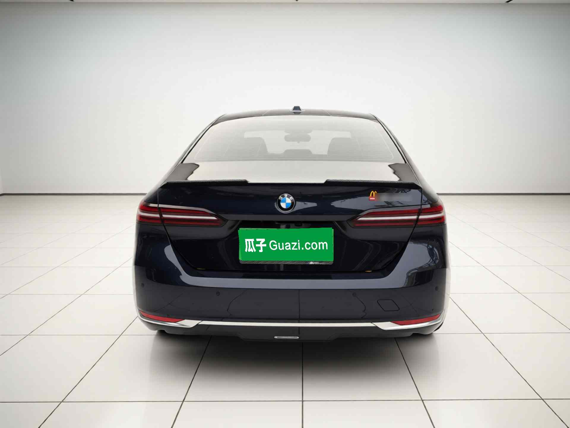 宝马5系 2025款 530Li 领先型 豪华套装(4)
