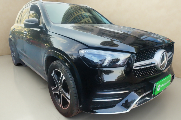 奔驰GLE新能源 2021款 GLE 350 e 4MATIC车身外观3