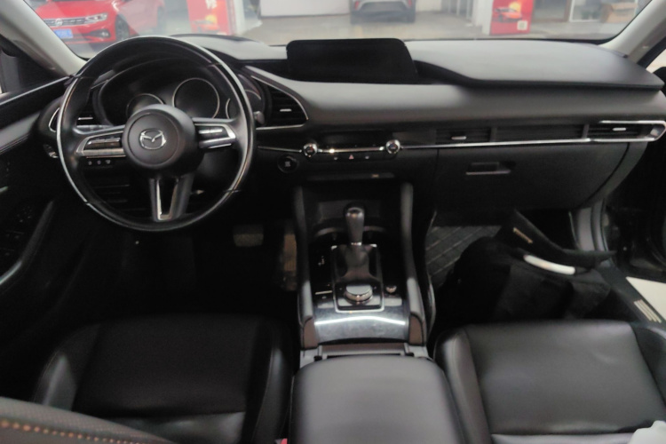 马自达3 昂克赛拉 2020款 2.0L 自动质雅版中控内饰7002