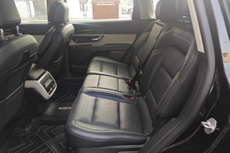 林肯 航海家 2025款 2.0T 四驱尊睿版中控内饰7004