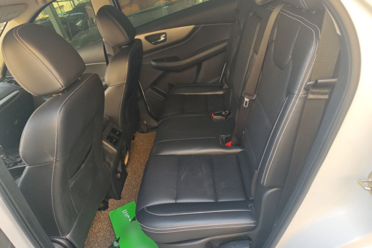 东风风光 风光S560 2018款 1.8L CVT精英型 7座中控内饰21