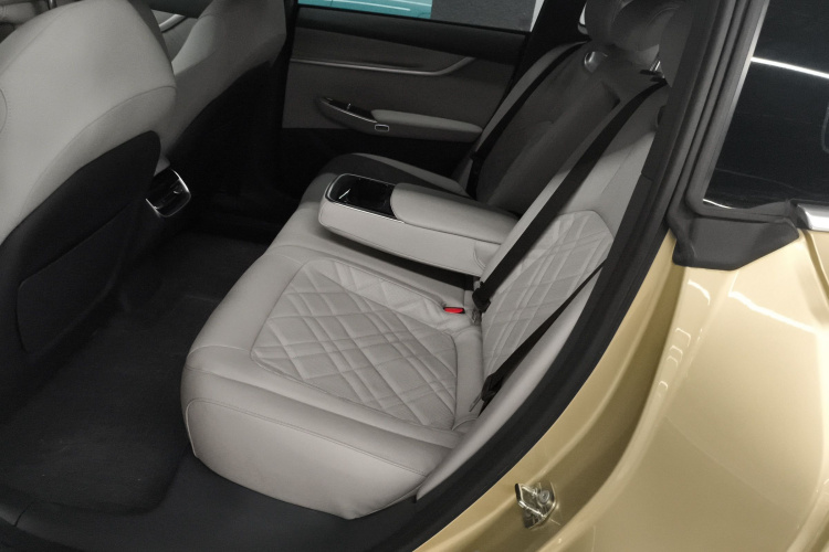 长安启源A07 2023款 增程 200 Max中控内饰7004