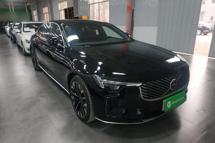 沃尔沃S90新能源 2026款 插电式混动 四驱长续航智逸豪华版车身外观6002