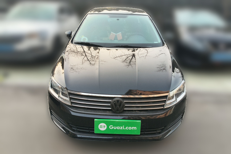 大众 2019款 朗逸启航 1.5L 自动风尚版 国VI车身外观2