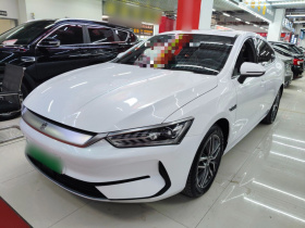 比亚迪 秦PLUS 2021款 EV 500KM 豪华型