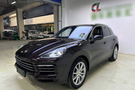 保时捷 2018款 Cayenne 3.0T