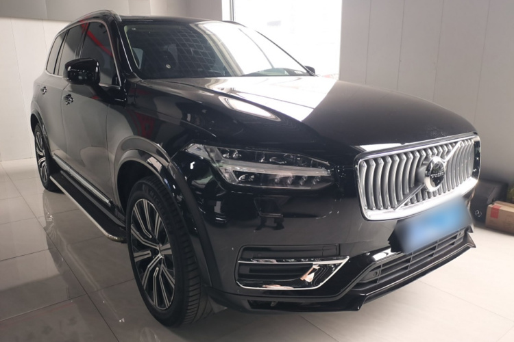 沃尔沃XC90 2020款 改款 T6 智逸豪华版 7座车身外观3