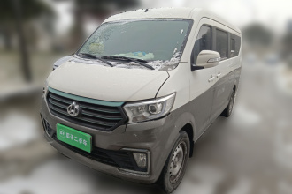 长安跨越 跨越星V5 EV 2021款 豪华版6座客车菱电系统