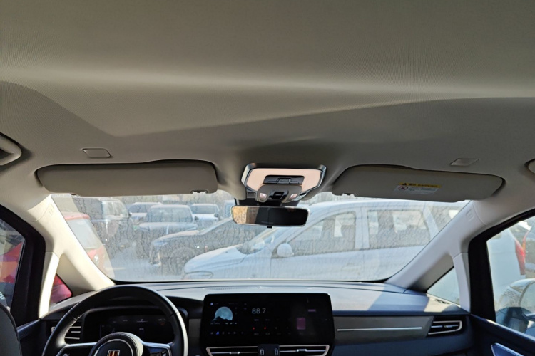 红旗HQ9 PHEV 2024款 2.0T 四驱商务版中控内饰22