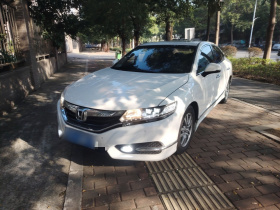 本田 思铂睿 2017款 2.0L 舒适版