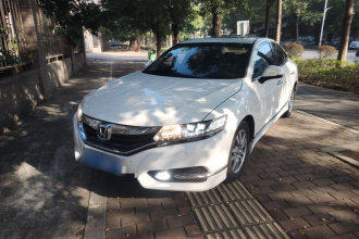 本田 思铂睿 2017款 2.0L 舒适版