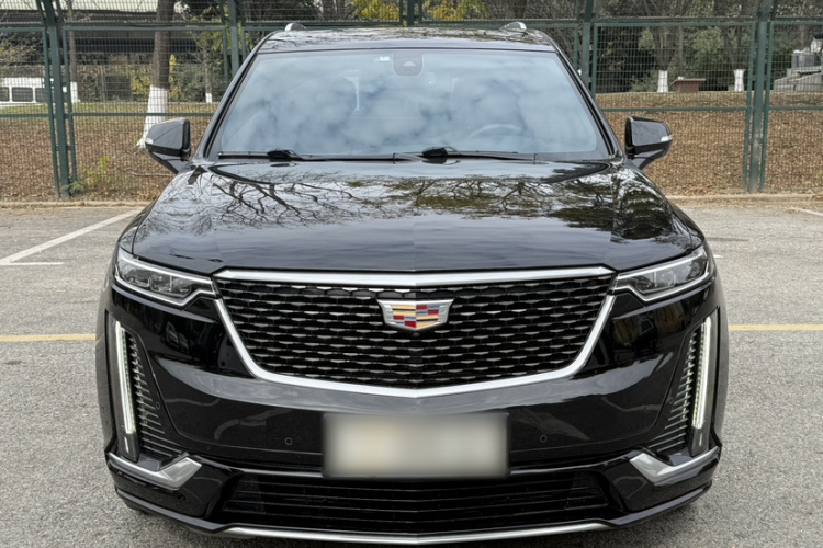 凯迪拉克XT6 2022款 2.0T 七座两驱豪华型车身外观6003
