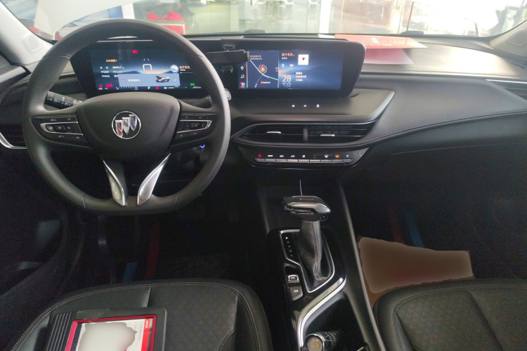 别克 威朗 2023款 Pro 乐享版中控内饰12