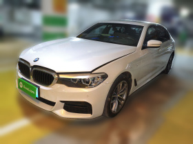宝马5系 2018款 525Li M运动套装