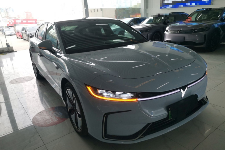 岚图汽车 岚图追光 2023款 四驱长续航版车身外观3