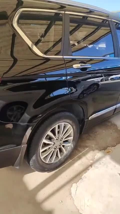 哈弗H6 2018款 蓝标 运动版 1.5T 手动两驱精英型讲解2