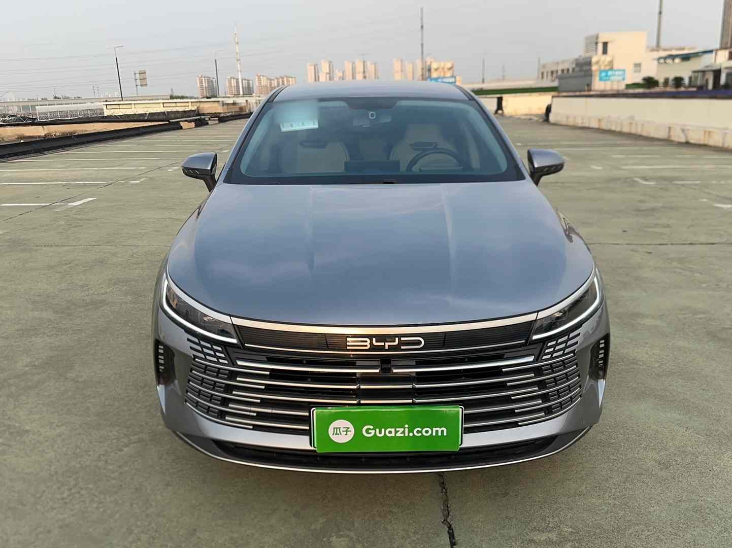 比亚迪 驱逐舰05 2024款 荣耀版 DM-i 55KM 豪华型(1)