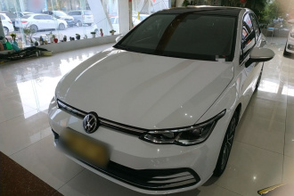 大众 高尔夫 2023款 改款 280TSI DSG Pro