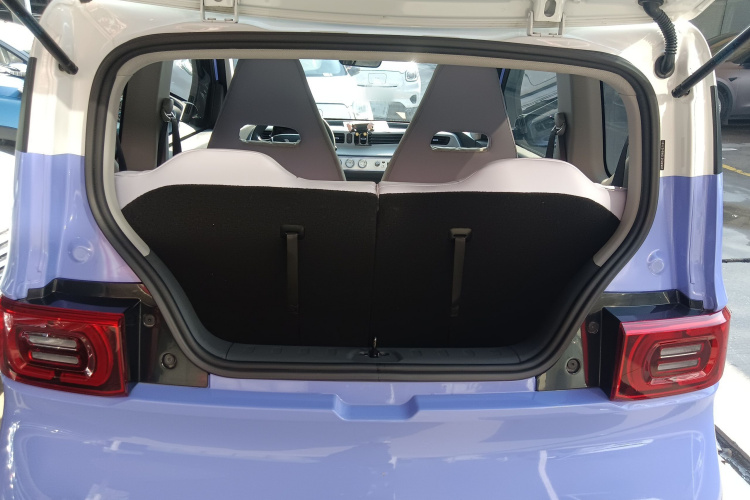 五菱汽车 宏光MINIEV 2022款 马卡龙臻享款 磷酸铁锂局部细节23