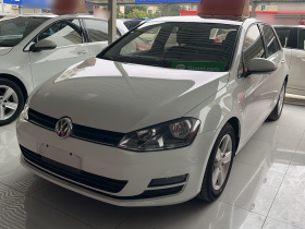 大众 高尔夫 2015款 1.4TSI 手动舒适型