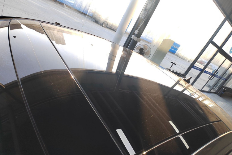 一汽-大众CC 2023款 330TSI 炫目版局部细节57