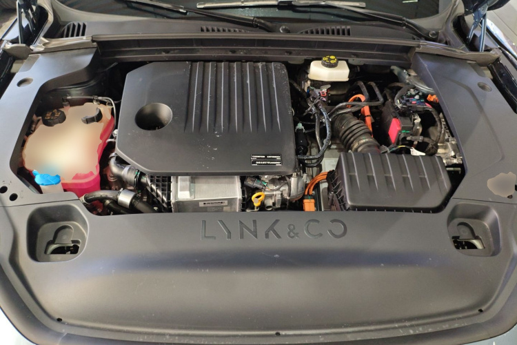 领克07 2024款 EM-P 126长续航 Ultra局部细节24