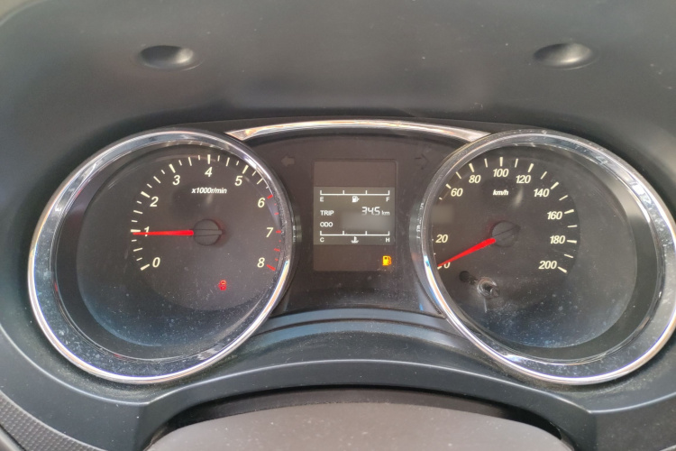 五菱汽车 五菱宏光 2015款 1.5L S1标准国V局部细节14