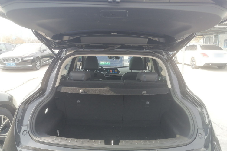 欧拉好猫 2021款 400km标准续航 维纳斯版 磷酸铁锂机舱底盘23