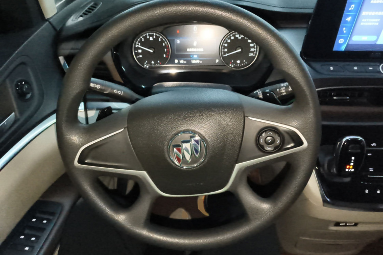 别克GL8 2020款 陆上公务舱 652T 舒适型局部细节13