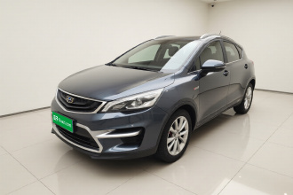 吉利汽车 帝豪GS 2016款 运动版 1.3T 自动领尚型