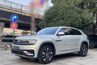 大众 途昂X 2019款 380TSI 四驱尊崇豪华版