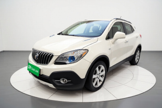 别克 昂科拉 2014款 1.4T 自动两驱都市领先型