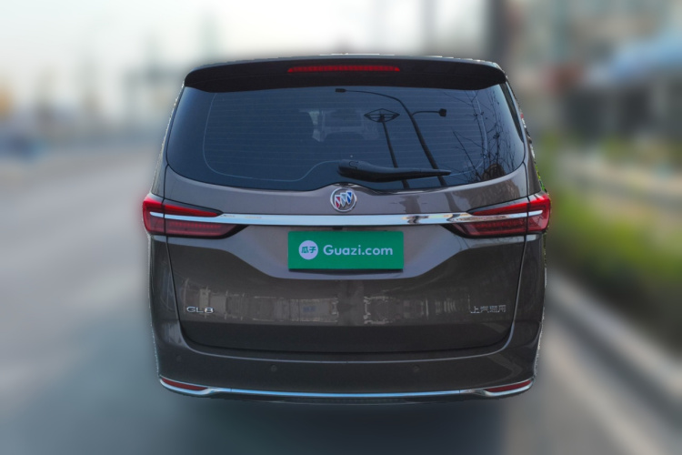 别克GL8 2023款 陆上公务舱 智享型车身外观6