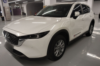 马自达CX-5 2024款 2.0L 自动两驱智尚型