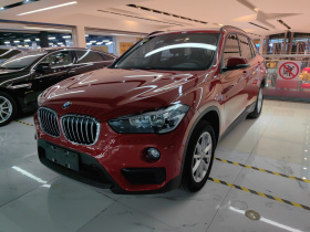 宝马X1 2019款 sDrive18Li 时尚型