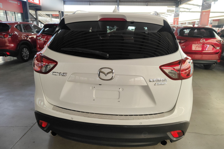 马自达CX-5 2015款 2.5L 自动四驱旗舰型车身外观6004