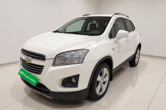 雪佛兰 创酷 2016款 1.4T 自动两驱豪华型