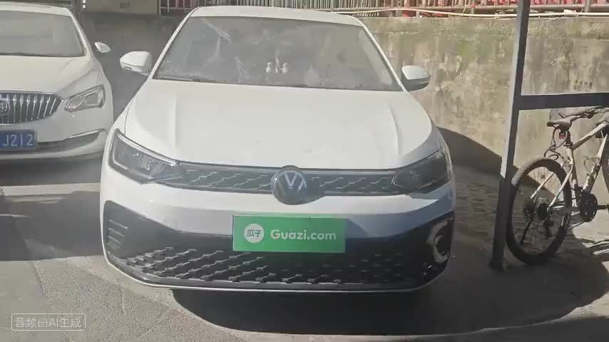 大众 朗逸 2025款 新锐 1.5L 出众新逸版检测视频1