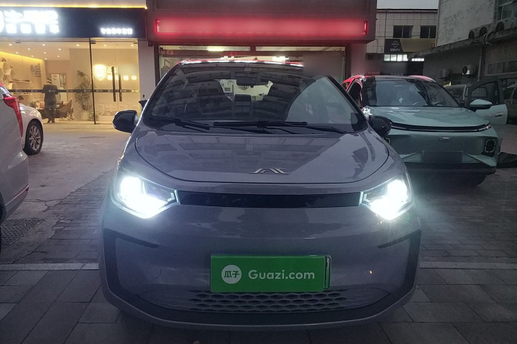 江淮钇为 钇为花仙子 2024款 挚爱版 301km Lite车身外观6001