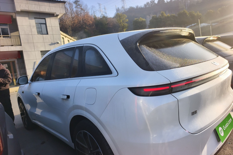 理想汽车 理想L6 2024款 Max车身外观6003