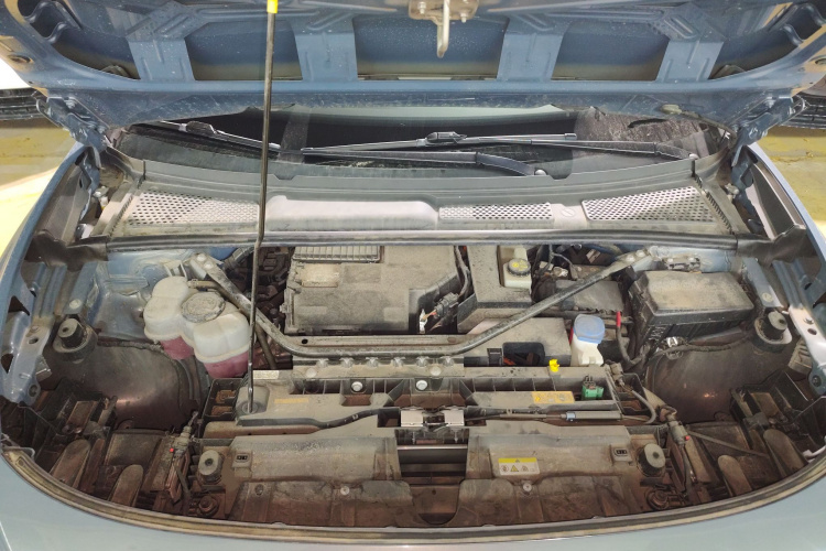 大众ID.7 VIZZION 2024款 AIR局部细节24